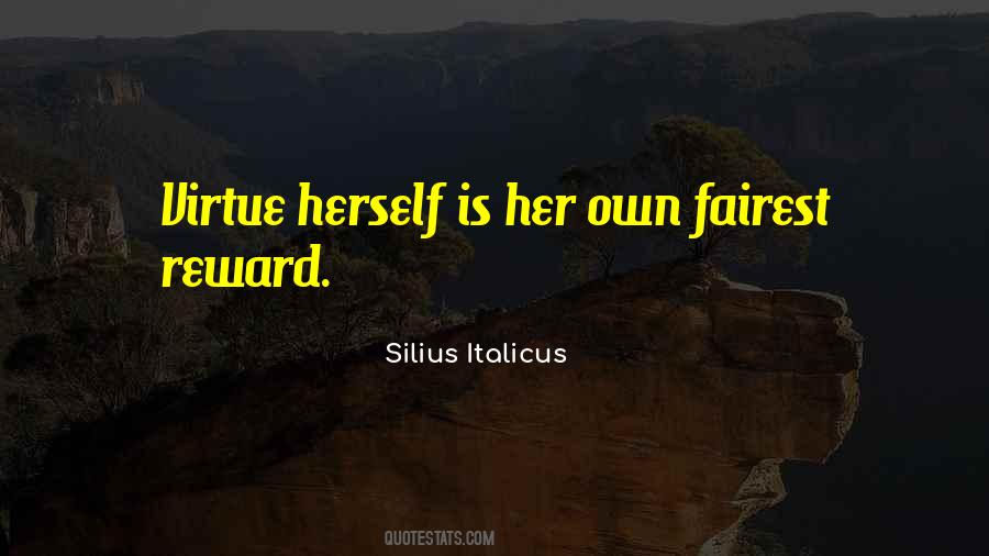 Silius Italicus Quotes #1147502