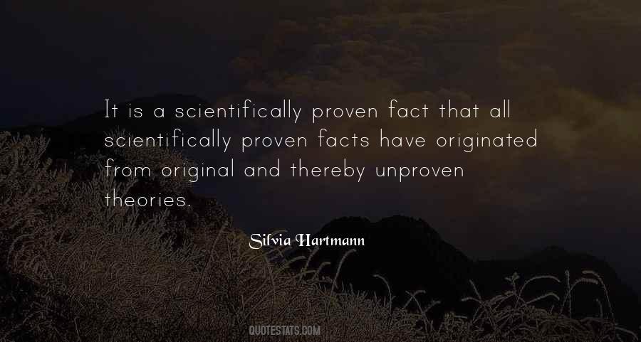 Silvia Hartmann Quotes #841408