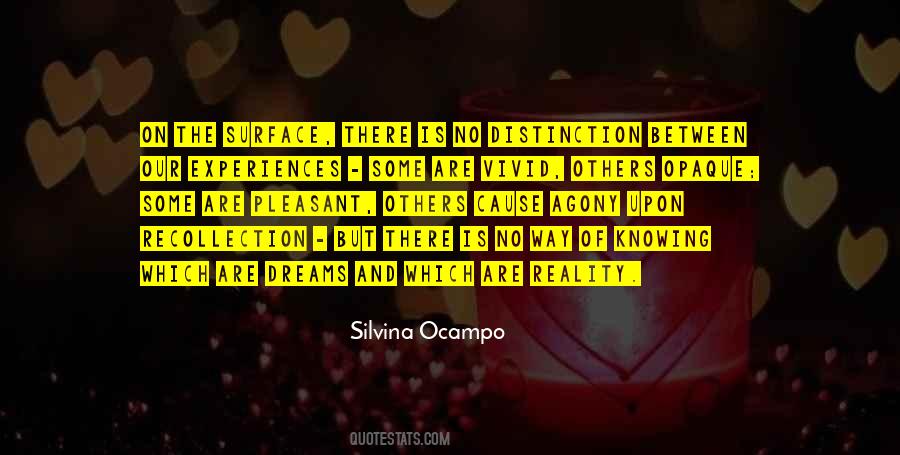 Silvina Ocampo Quotes #706142