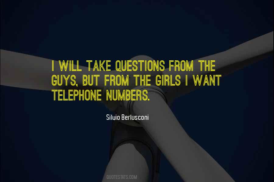 Silvio Berlusconi Quotes #1356541