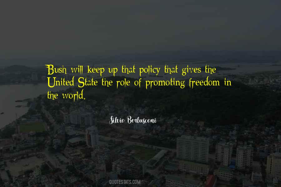 Silvio Berlusconi Quotes #1716429
