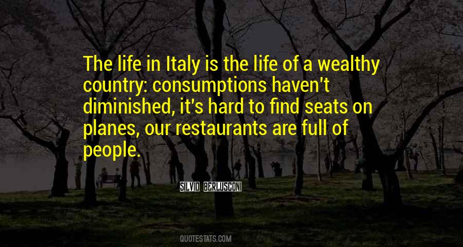 Silvio Berlusconi Quotes #1730125