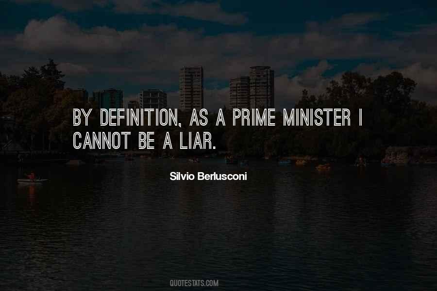 Silvio Berlusconi Quotes #1858586