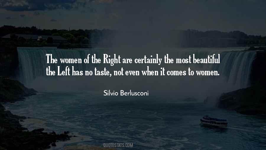 Silvio Berlusconi Quotes #25494