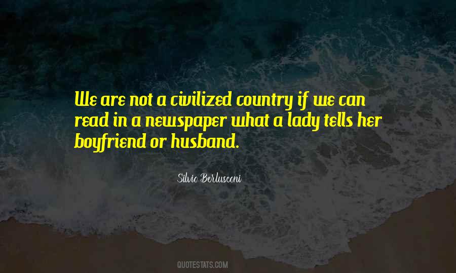 Silvio Berlusconi Quotes #995899