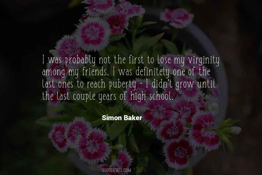 Simon Baker Quotes #335174