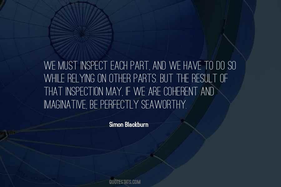 Simon Blackburn Quotes #649407