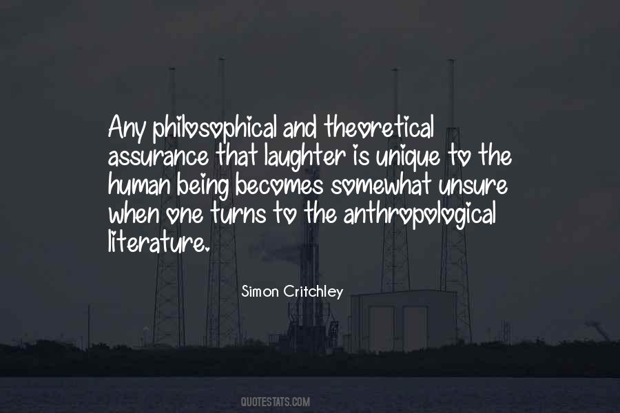 Simon Critchley Quotes #1595911