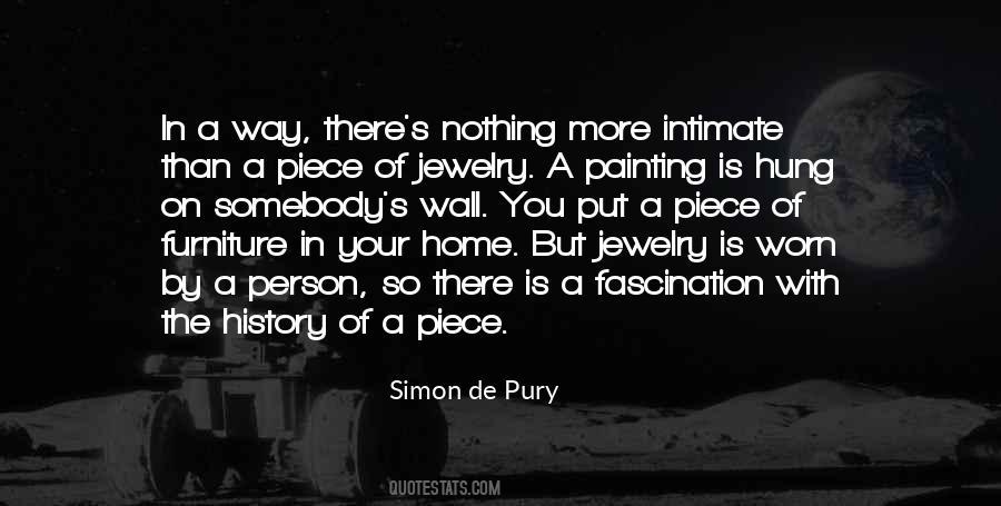 Simon De Pury Quotes #982915