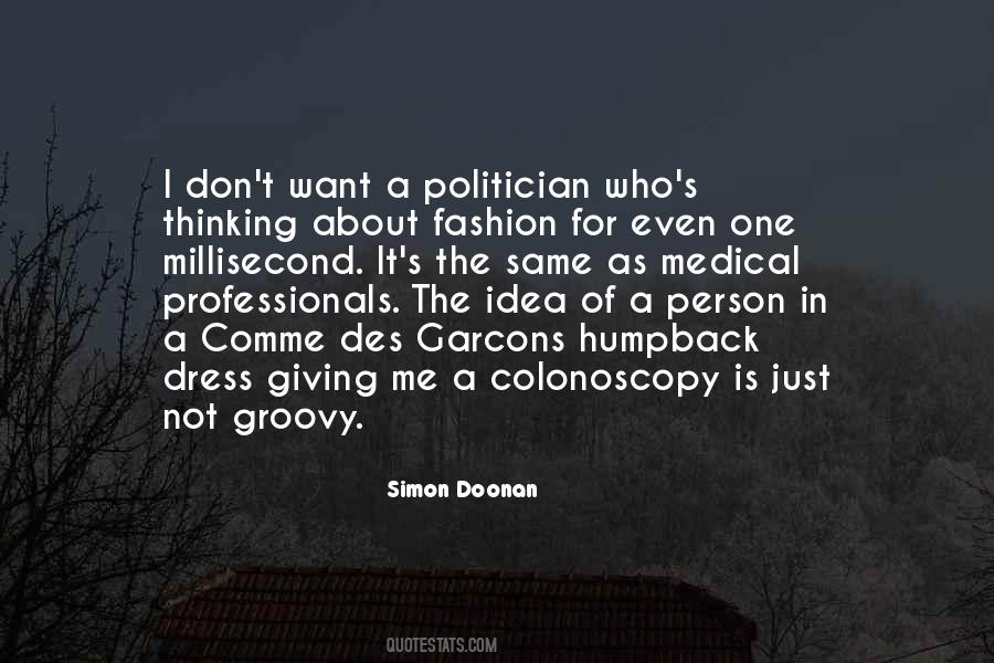 Simon Doonan Quotes #349842