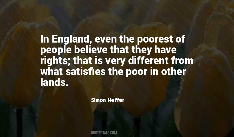 Simon Heffer Quotes #476590