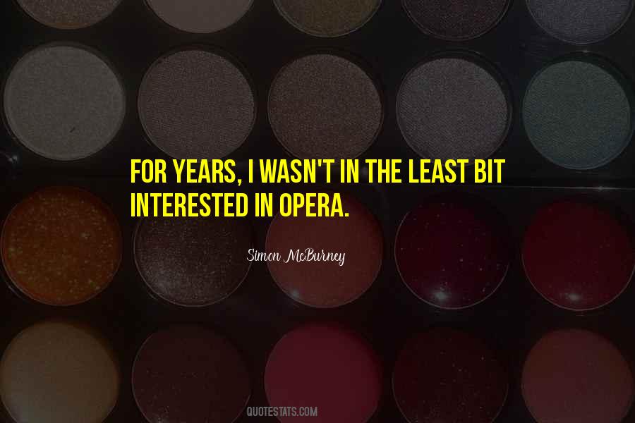 Simon Mcburney Quotes #436542