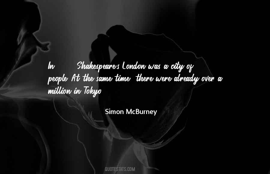 Simon Mcburney Quotes #948635