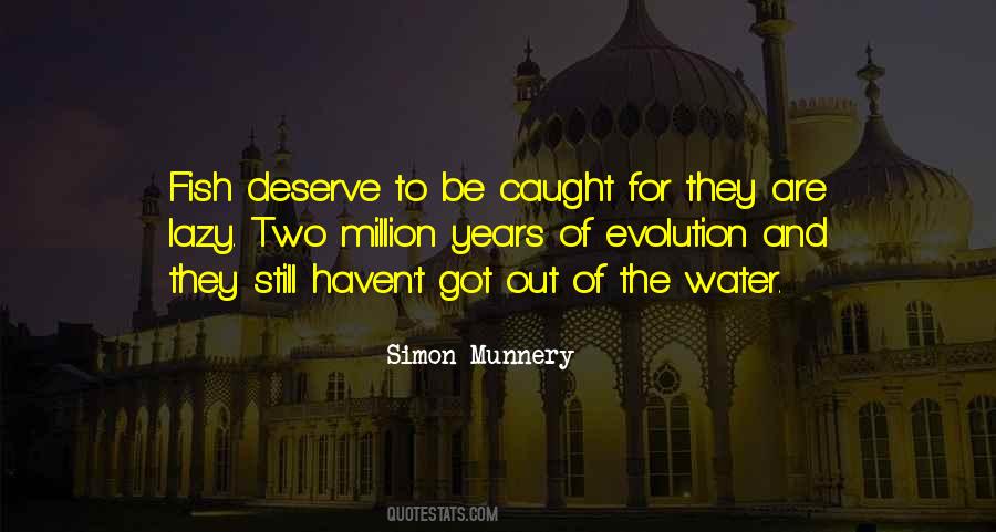 Simon Munnery Quotes #473827