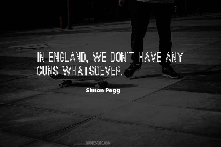 Simon Pegg Quotes #1383186