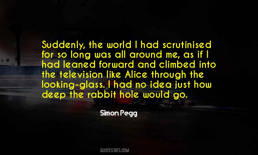 Simon Pegg Quotes #3609