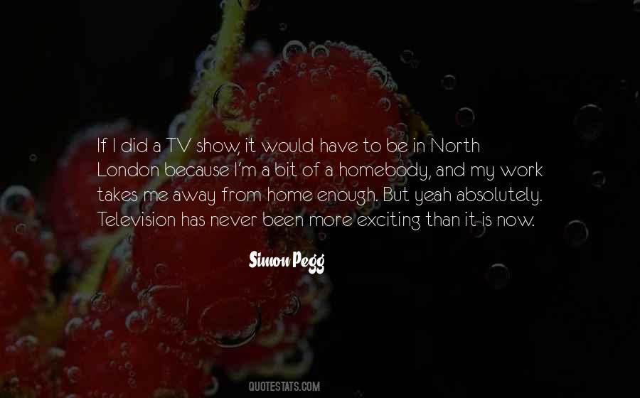 Simon Pegg Quotes #387842