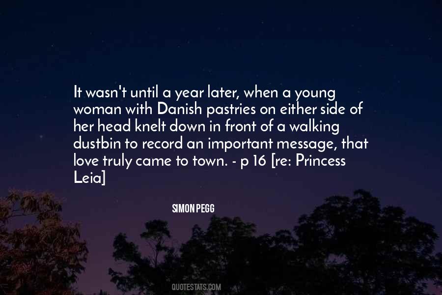 Simon Pegg Quotes #874262