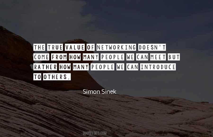 Simon Sinek Quotes #184223