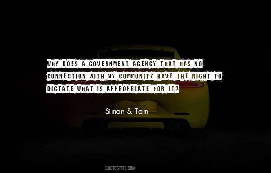 Simon Tam Quotes #419064