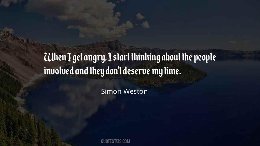 Simon Weston Quotes #64171