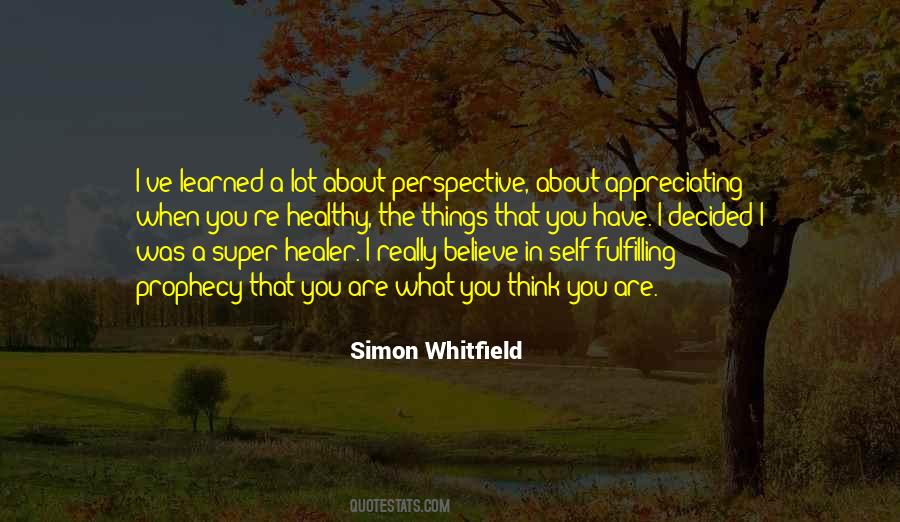 Simon Whitfield Quotes #586927