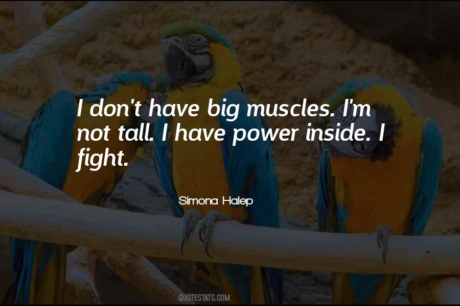 Simona Halep Quotes #1036058