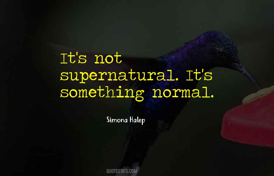 Simona Halep Quotes #151505