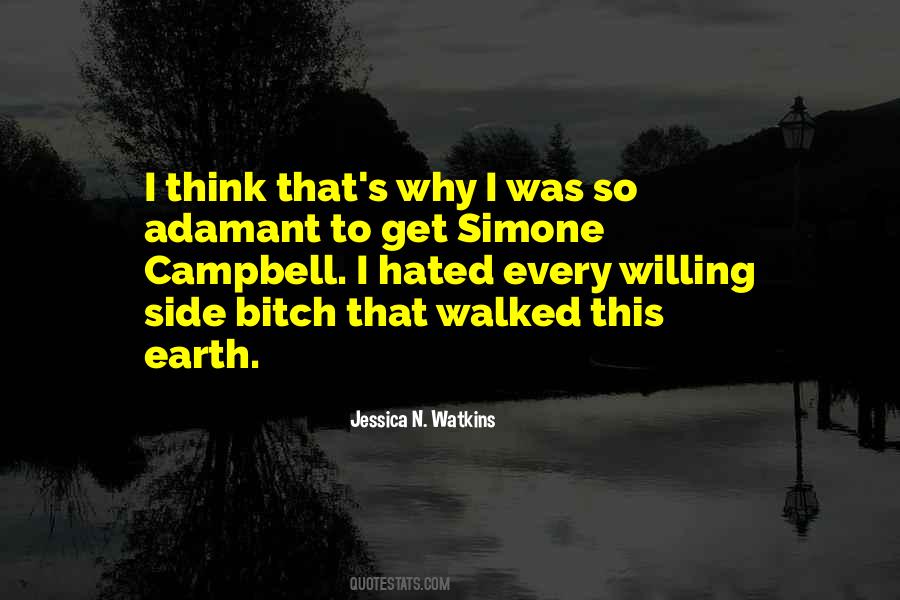 Simone Campbell Quotes #735127