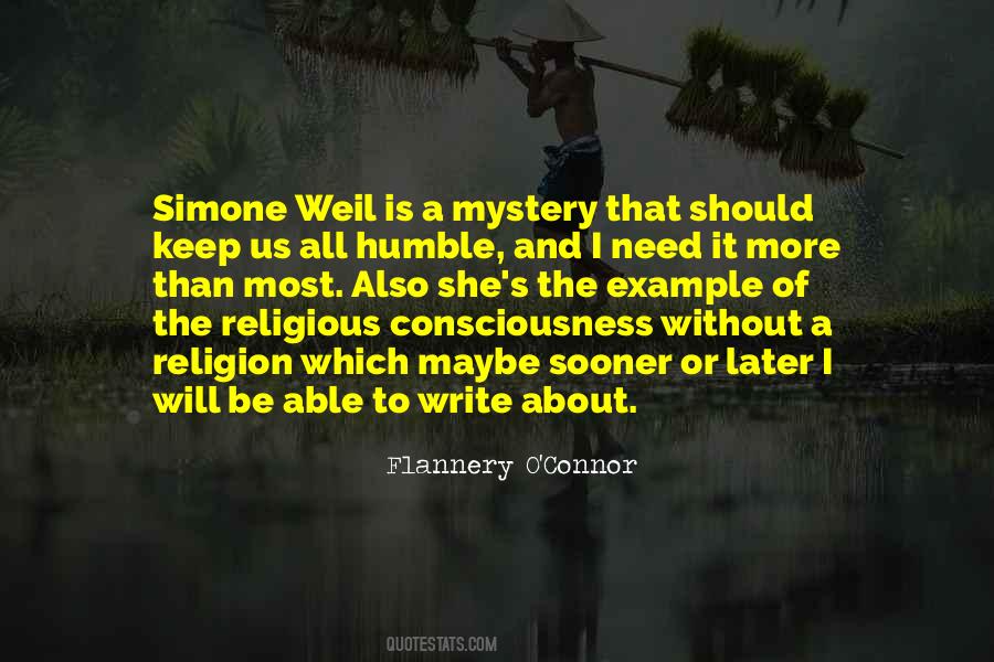 Simone Weil Quotes #1219214