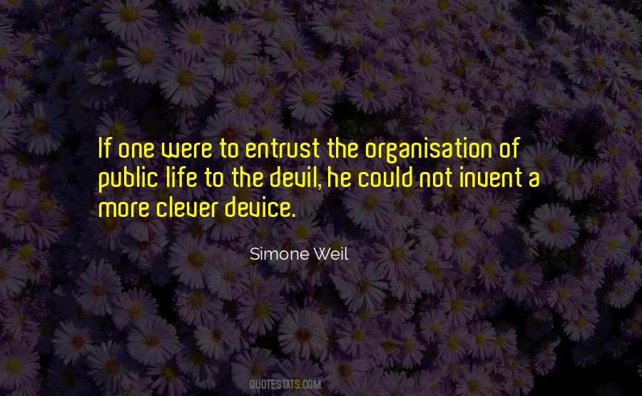 Simone Weil Quotes #13122