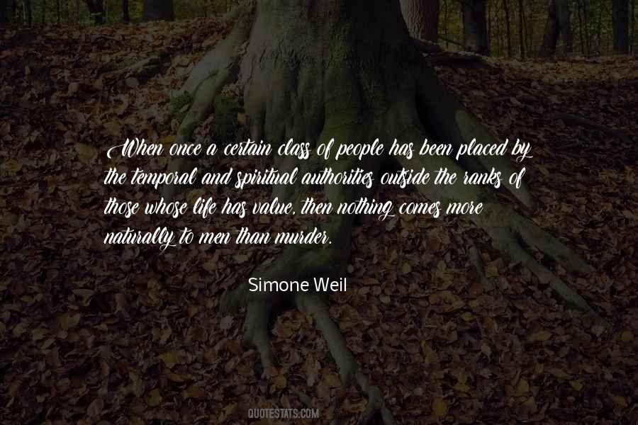 Simone Weil Quotes #214503