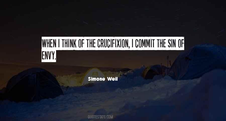 Simone Weil Quotes #358597