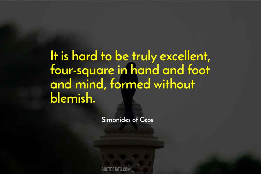 Simonides Of Ceos Quotes #1029851