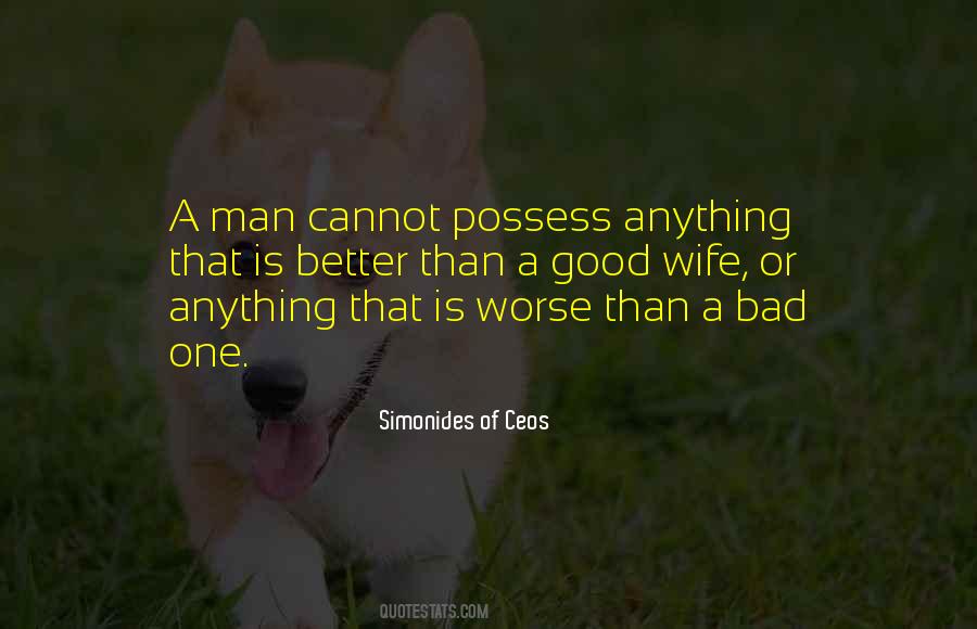 Simonides Of Ceos Quotes #1723491