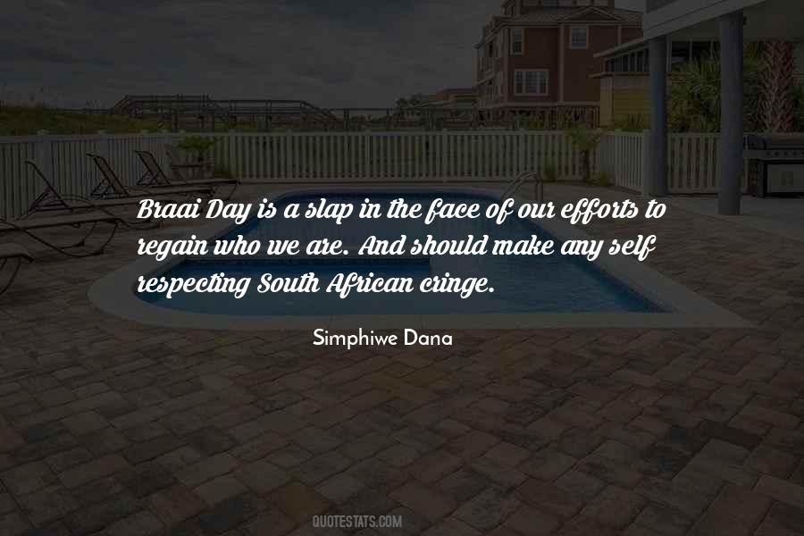 Simphiwe Dana Quotes #748489