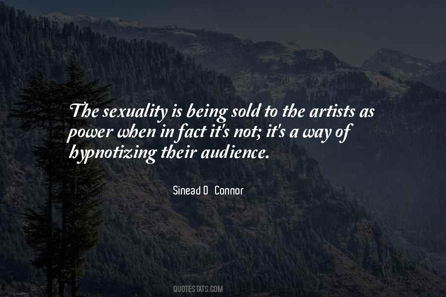 Sinead O'connor Quotes #79385