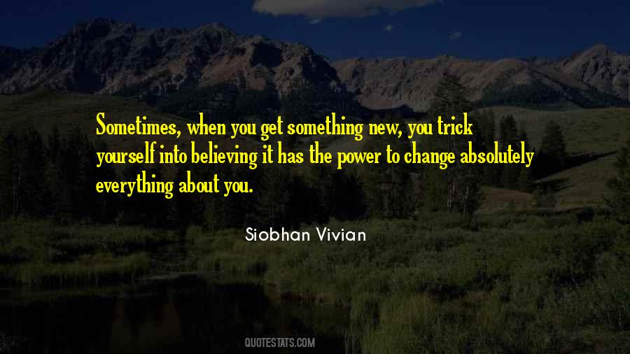 Siobhan Vivian Quotes #1318023 Siobhan Vivian Quotes #1318023