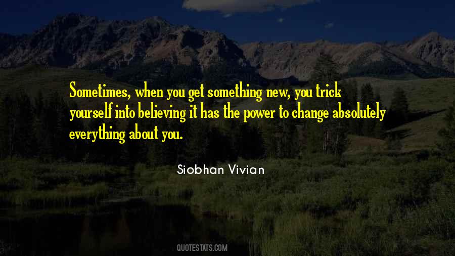 Siobhan Vivian Quotes #1318023