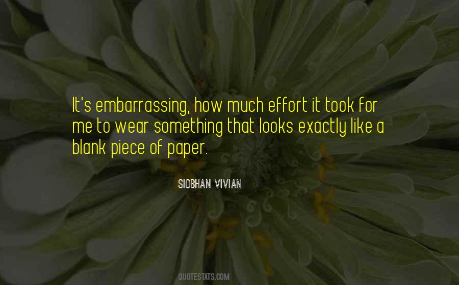 Siobhan Vivian Quotes #340491 Siobhan Vivian Quotes #340491