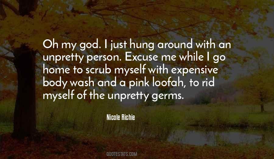 Quotes About Body Wash #302446