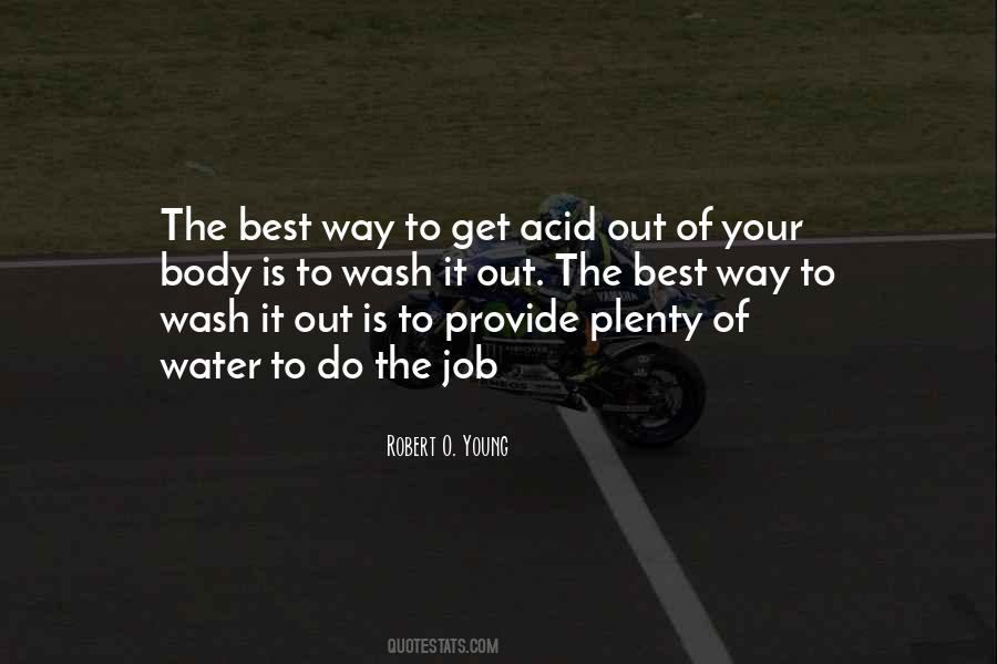 Quotes About Body Wash #620084