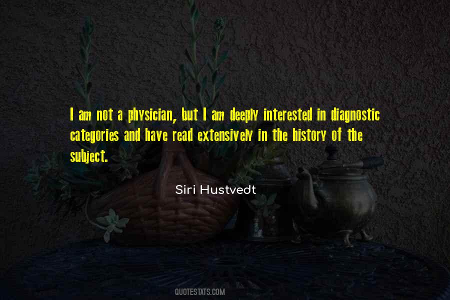 Siri Hustvedt Quotes #123607