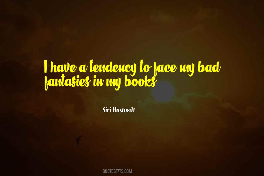 Siri Hustvedt Quotes #164151