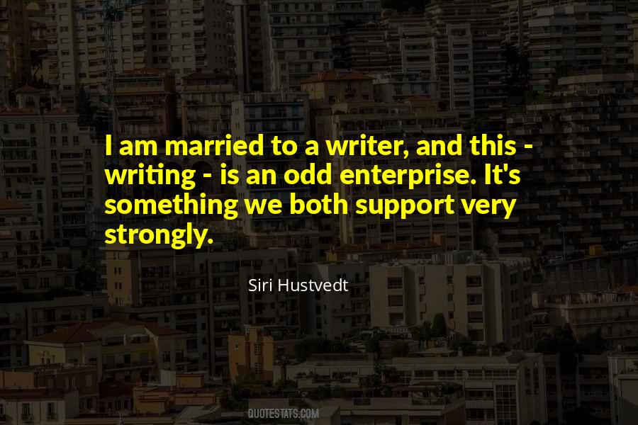 Siri Hustvedt Quotes #303895