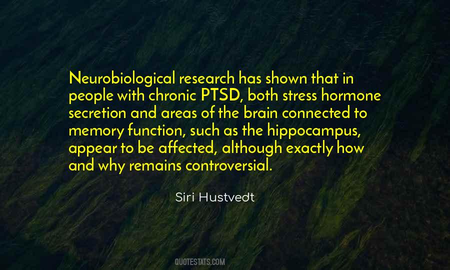 Siri Hustvedt Quotes #497501
