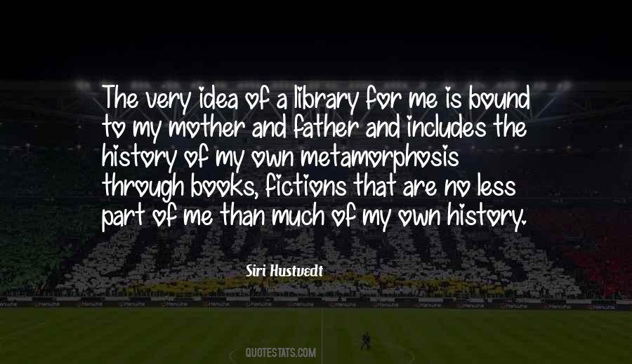 Siri Hustvedt Quotes #568544