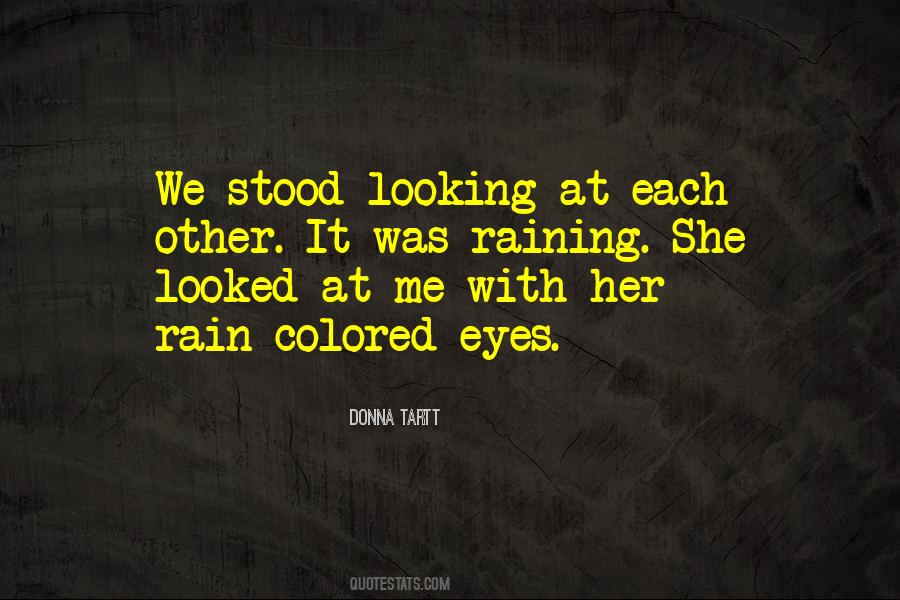 Quotes About Colored Eyes #1491442