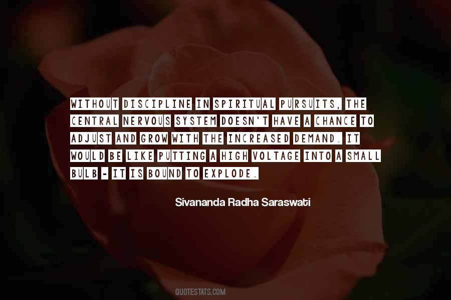 Sivananda Saraswati Quotes #1465598
