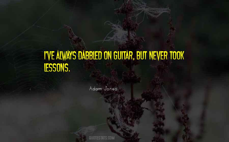 Sjd Peterson Quotes #140074